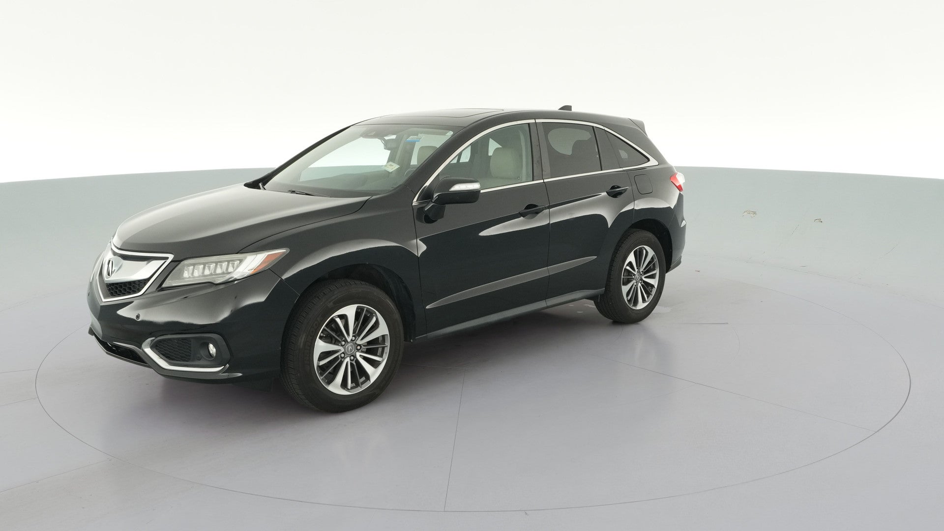 2018 Acura RDX vehicle photo