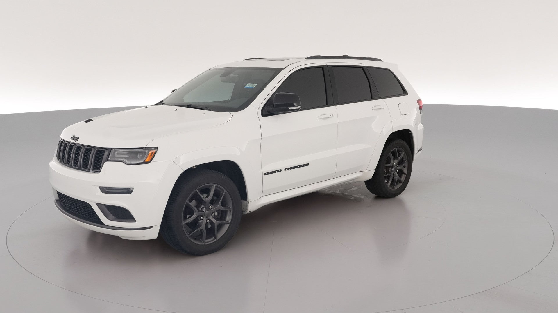 2020 Jeep Grand Cherokee vehicle photo