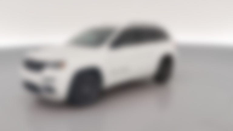 2020 Jeep Grand Cherokee vehicle photo