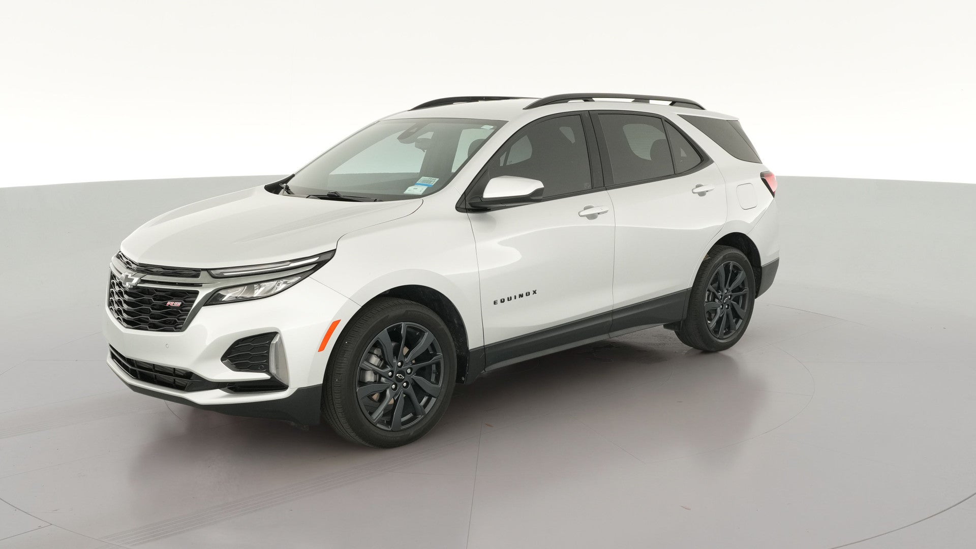 2022 Chevrolet Equinox vehicle photo