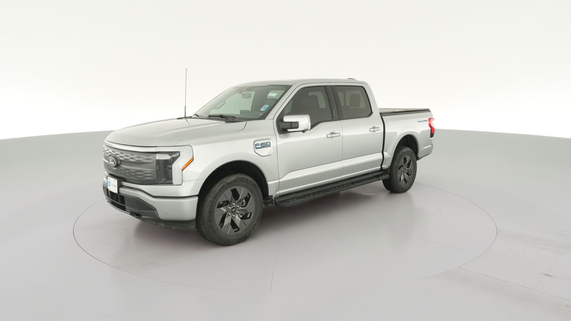 2024 Ford F150 Lightning vehicle photo