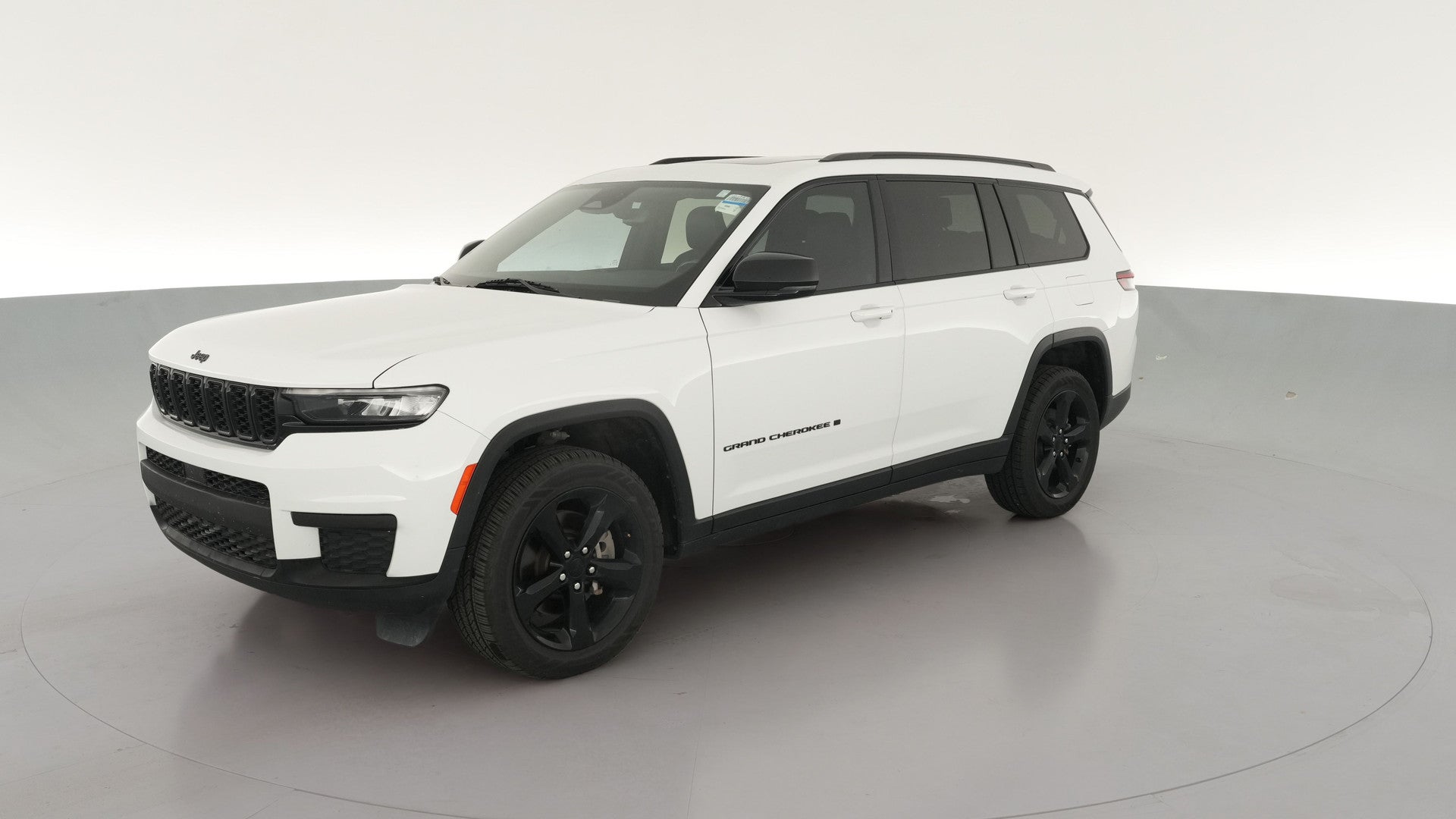 2022 Jeep Grand Cherokee L vehicle photo