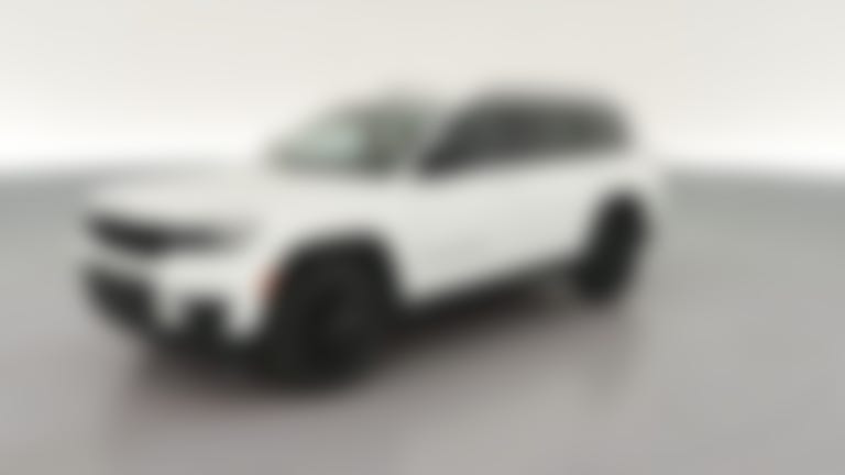 2022 Jeep Grand Cherokee L vehicle photo