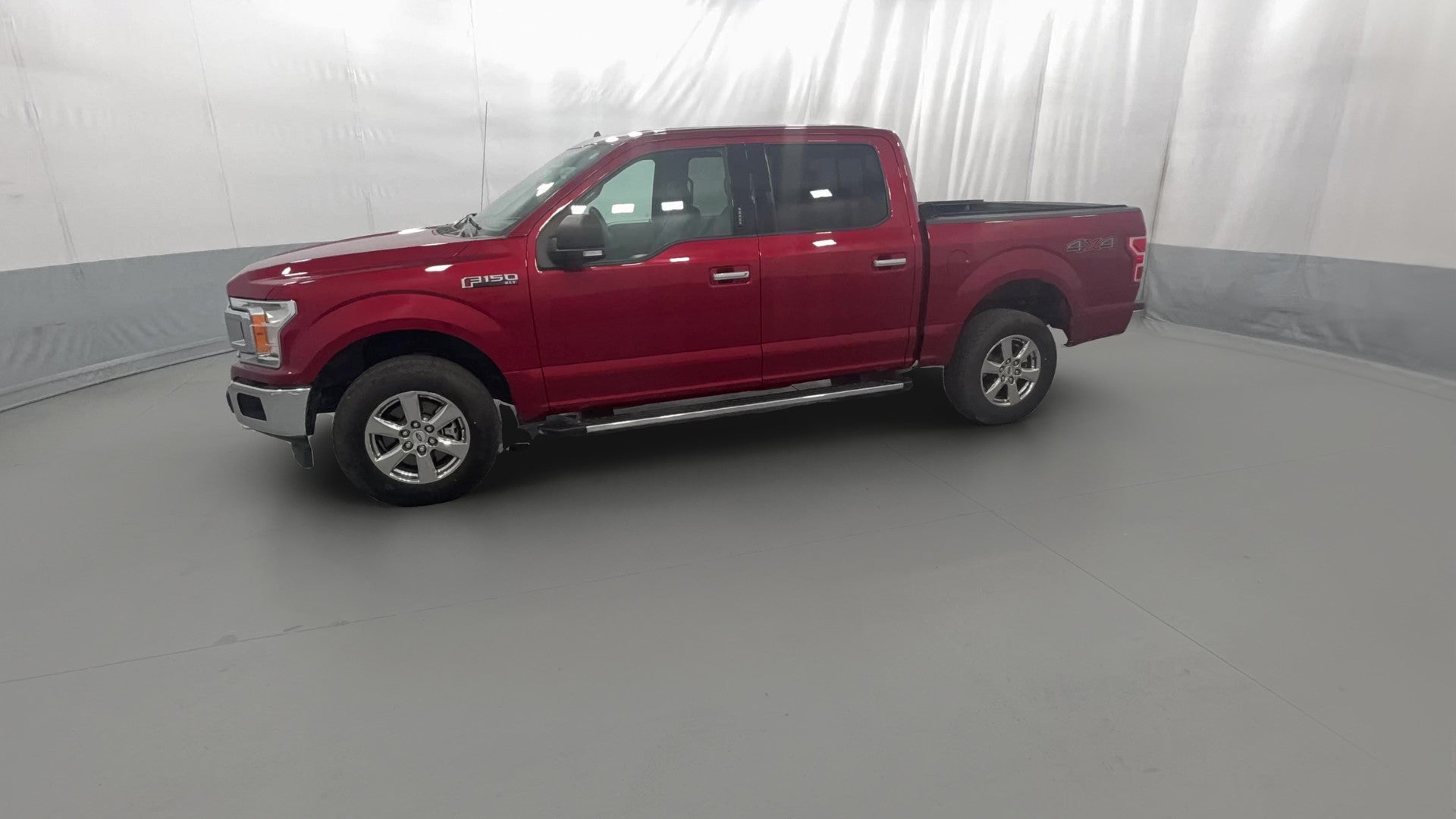 2019 Ford F150 SuperCrew Cab vehicle photo