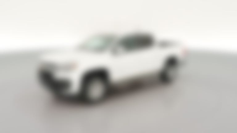 2022 Chevrolet Colorado Crew Cab vehicle photo
