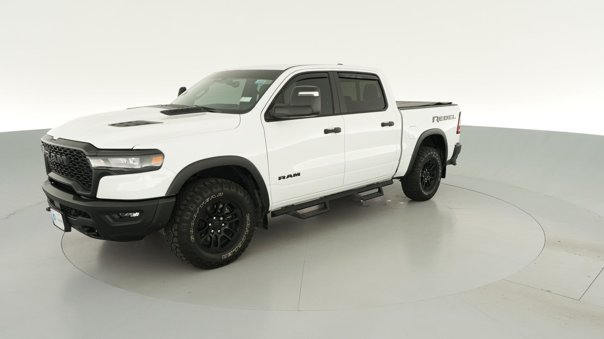 2025 Ram 1500 Crew Cab vehicle photo