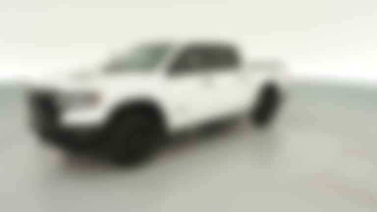 2025 Ram 1500 Crew Cab vehicle photo