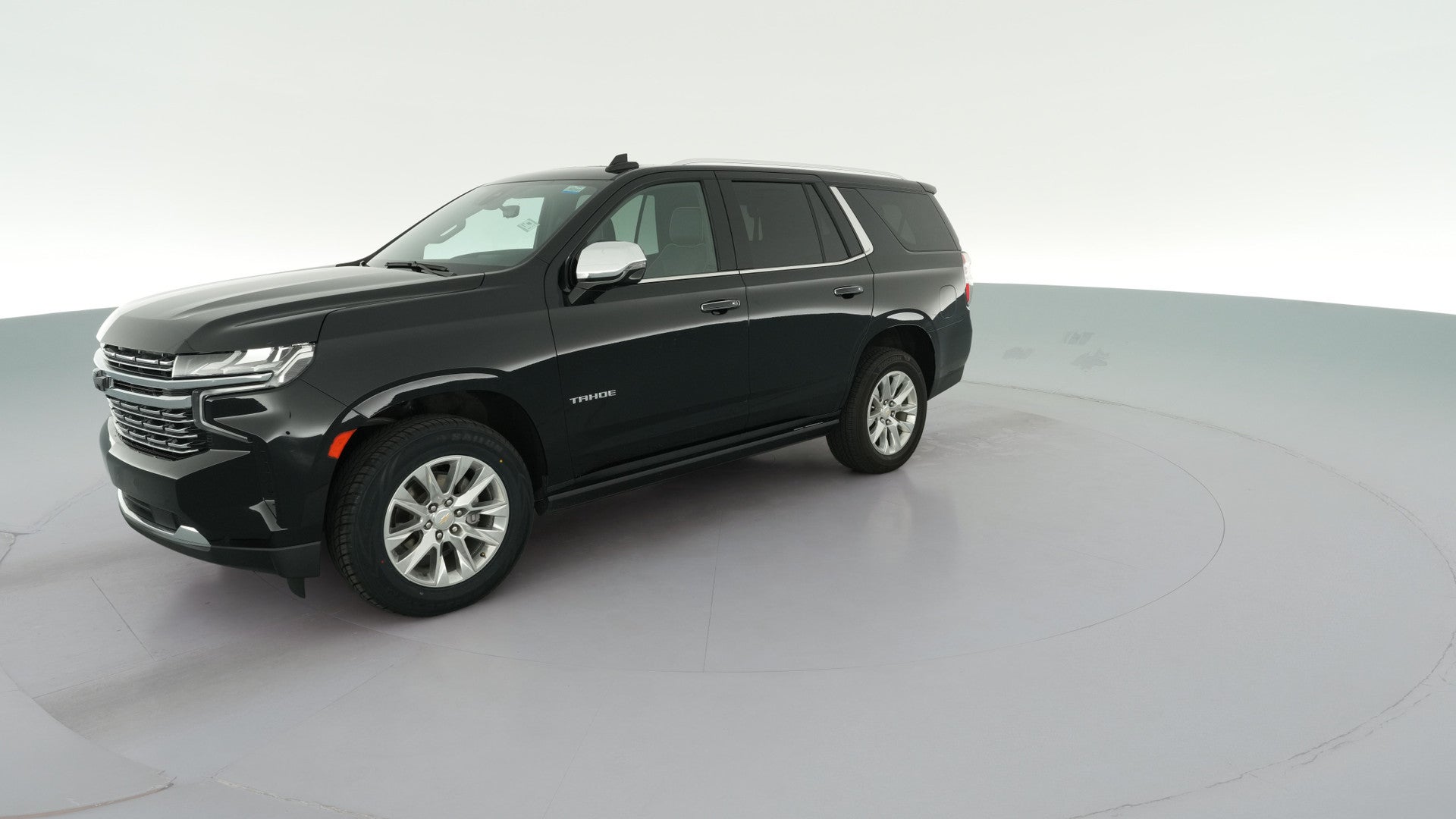 2022 Chevrolet Tahoe vehicle photo