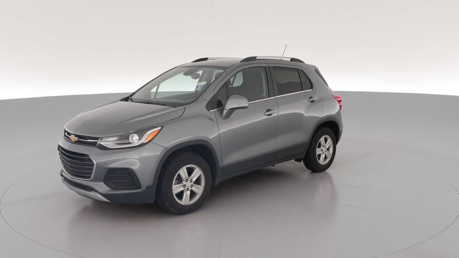 2020 Chevrolet Trax vehicle photo