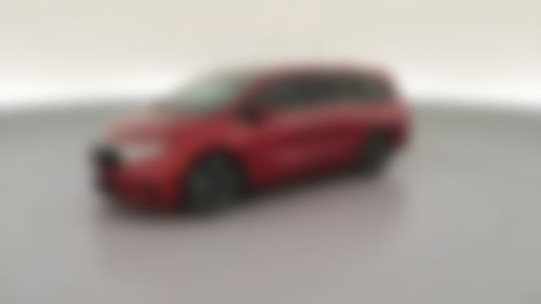 2024 Honda Odyssey vehicle photo