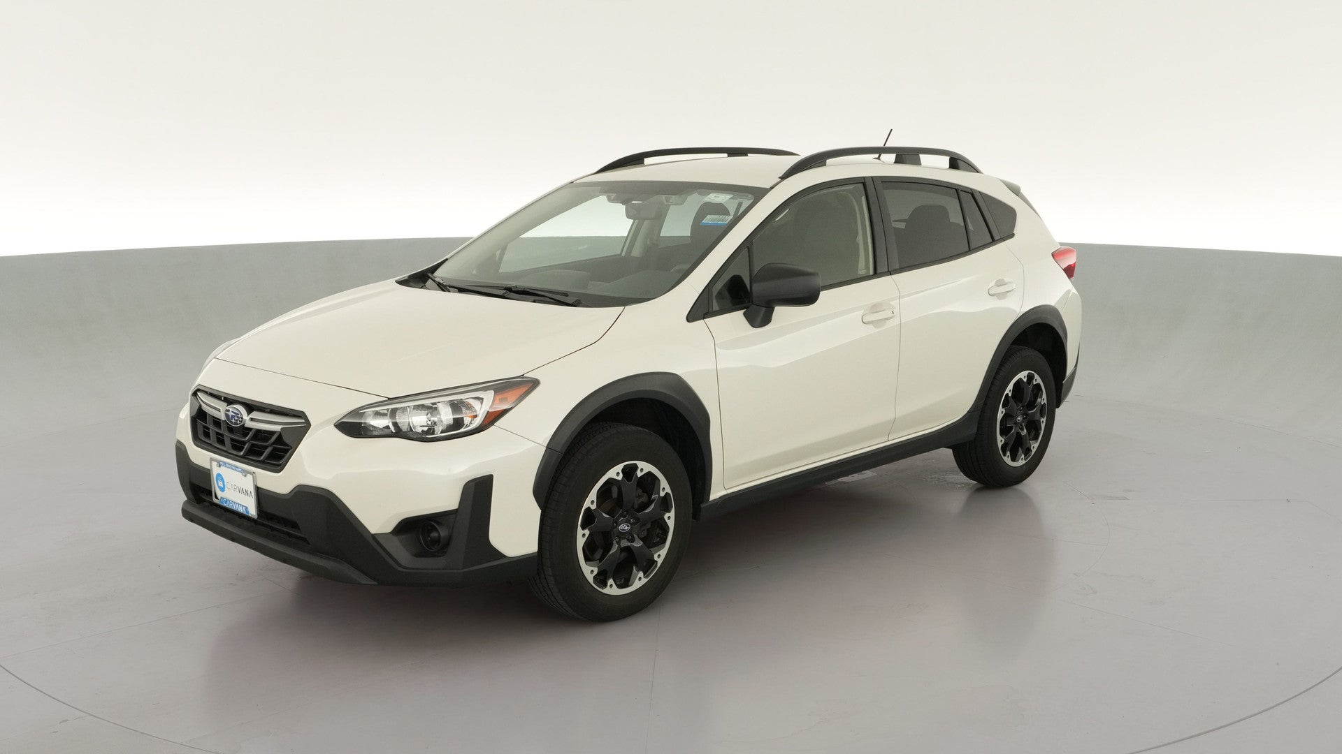 2021 Subaru Crosstrek vehicle photo