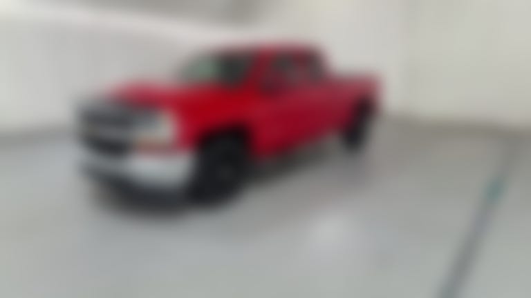 2019 Chevrolet Silverado 1500 LD Double Cab vehicle photo