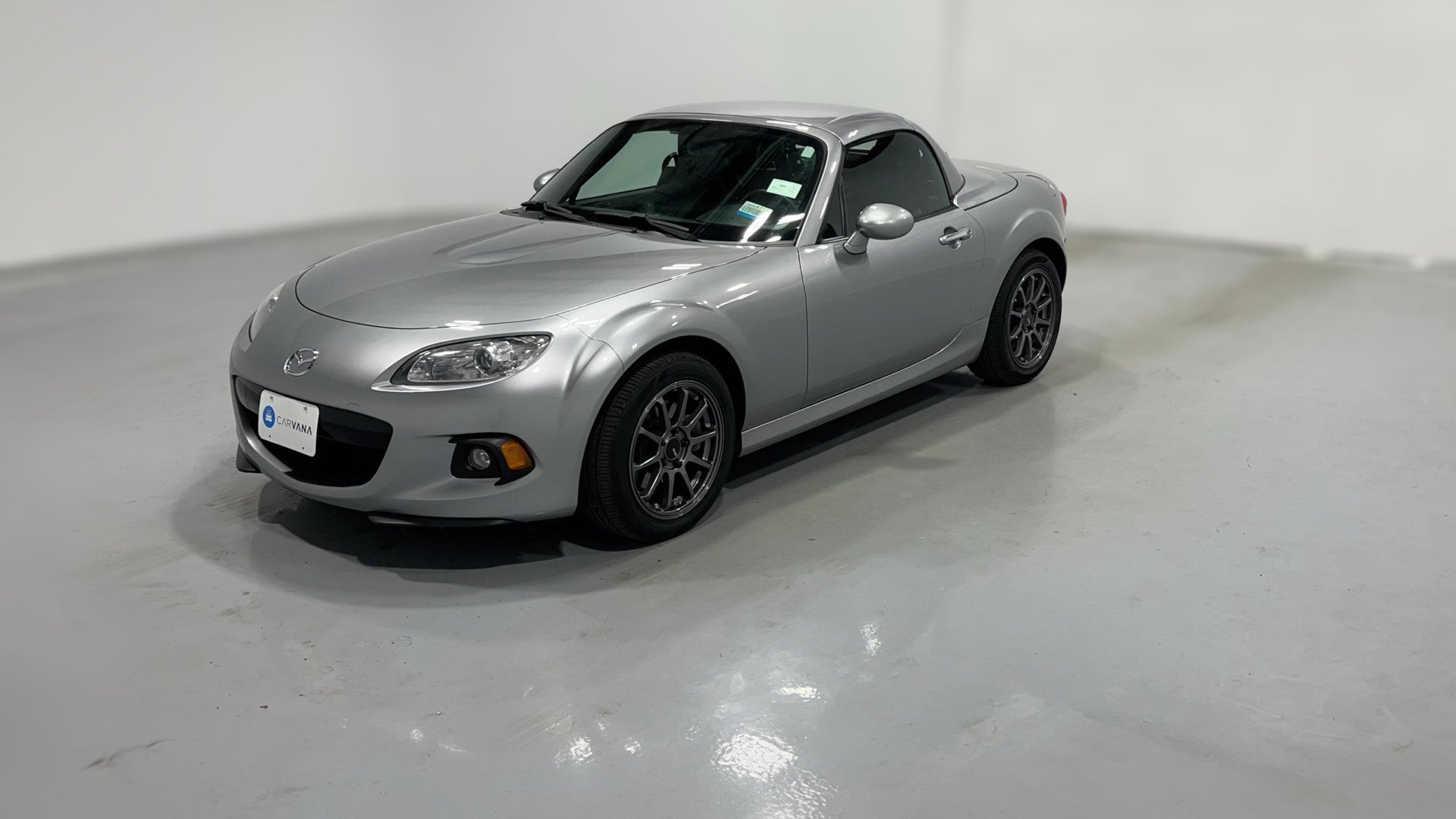 2013 MAZDA MX-5 Miata vehicle photo