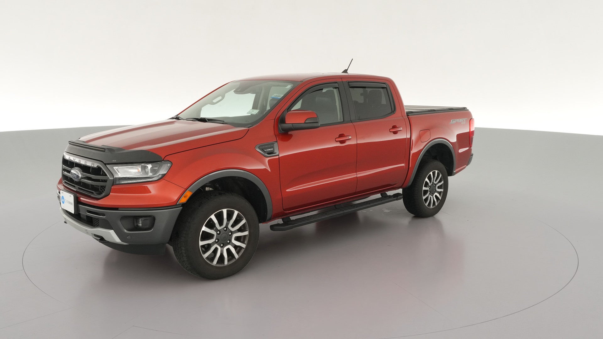 2019 Ford Ranger SuperCrew vehicle photo