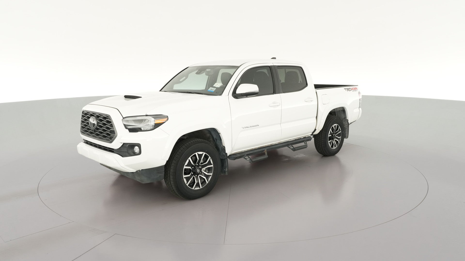 2023 Toyota Tacoma Double Cab vehicle photo