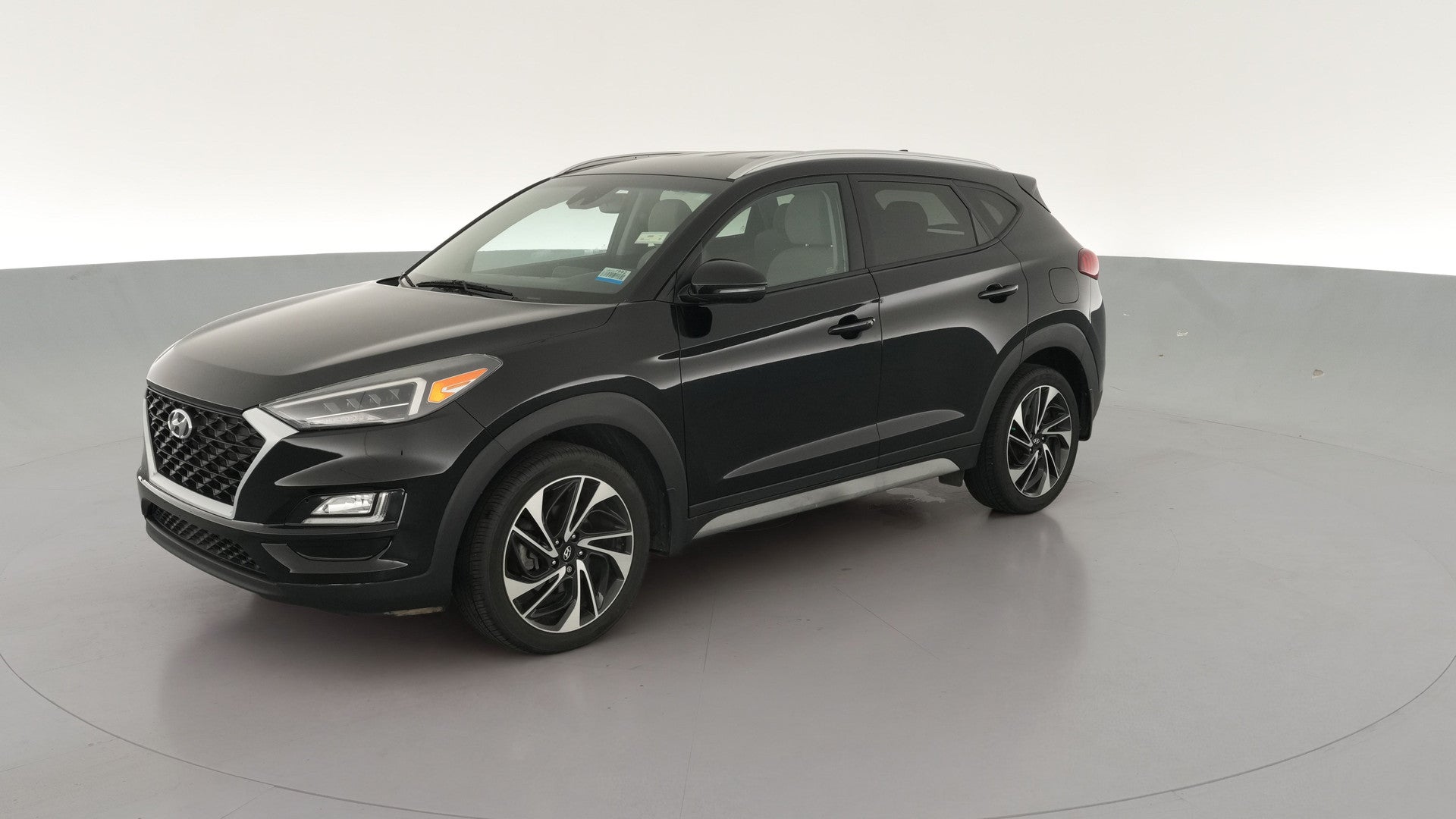 2019 Hyundai Tucson vehicle photo