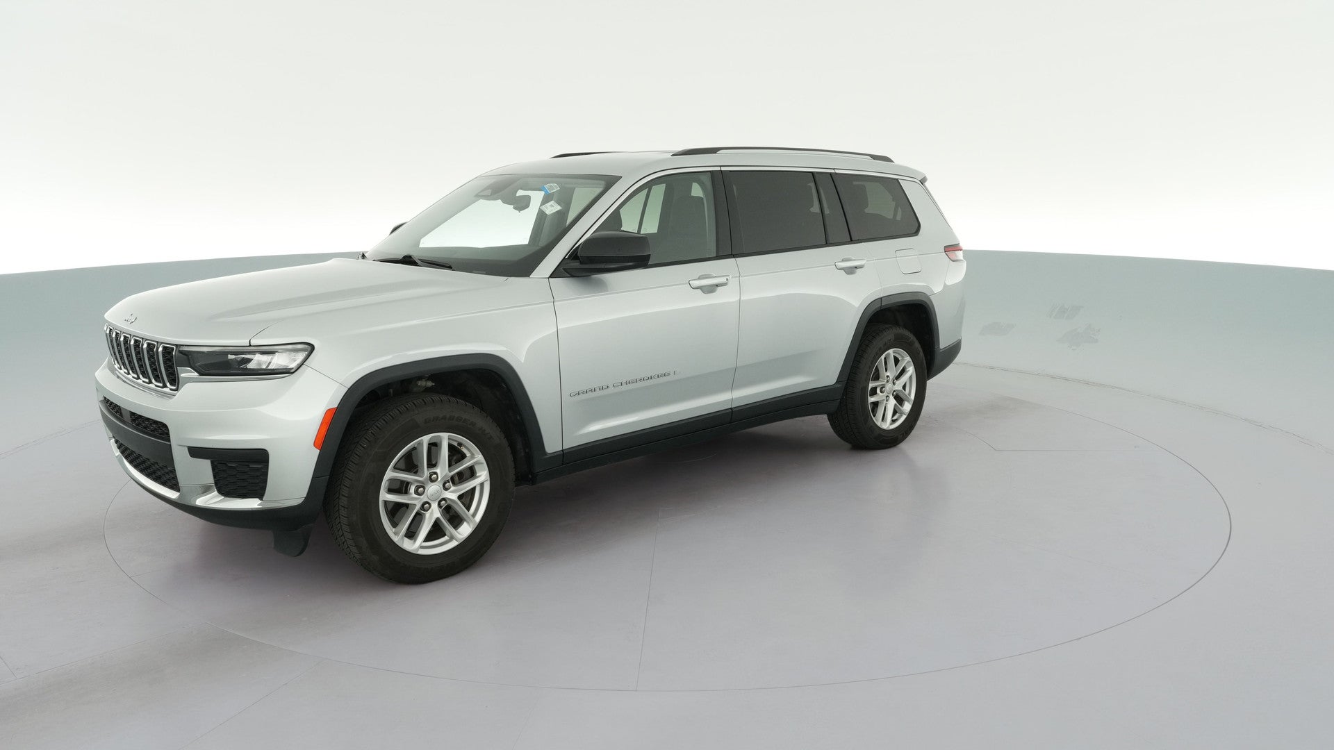 2022 Jeep Grand Cherokee L vehicle photo