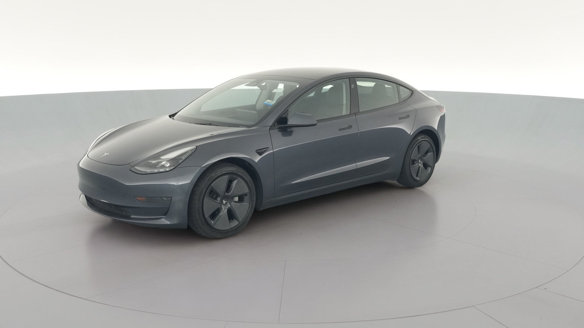 2023 Tesla Model 3 vehicle photo