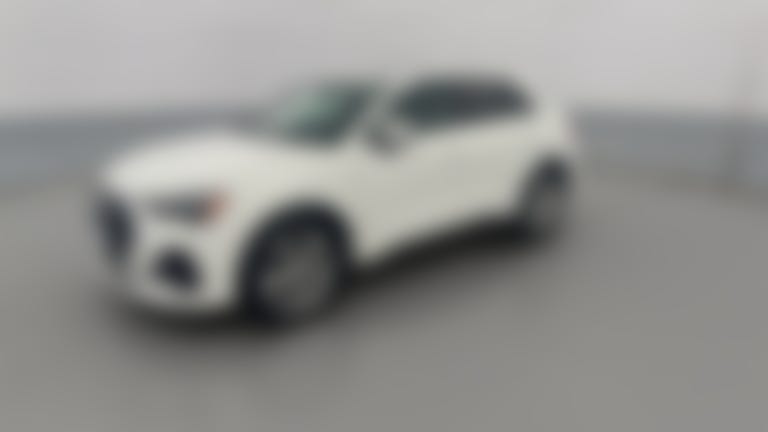 2020 Audi Q3 vehicle photo