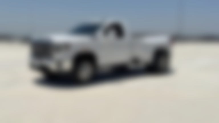 2021 GMC Sierra 3500 HD Regular Cab vehicle photo