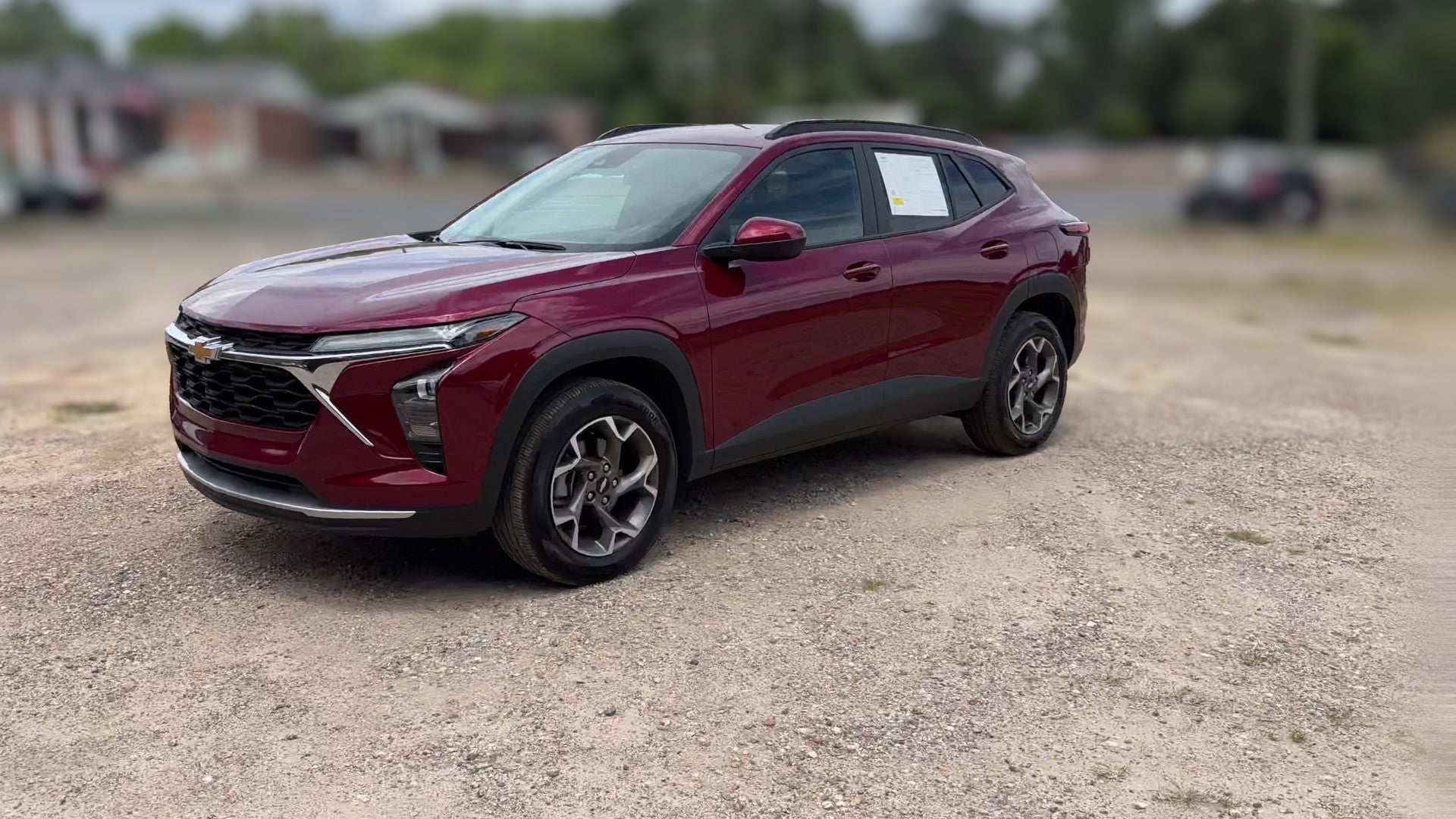2025 Chevrolet Trax vehicle photo