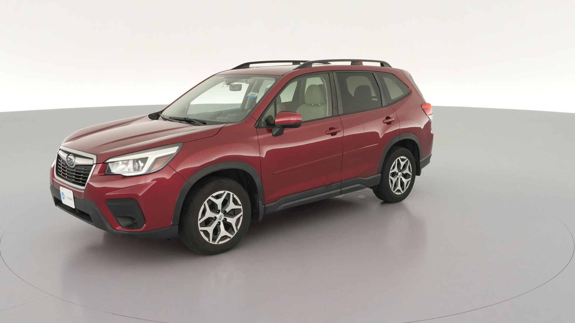 2019 Subaru Forester vehicle photo