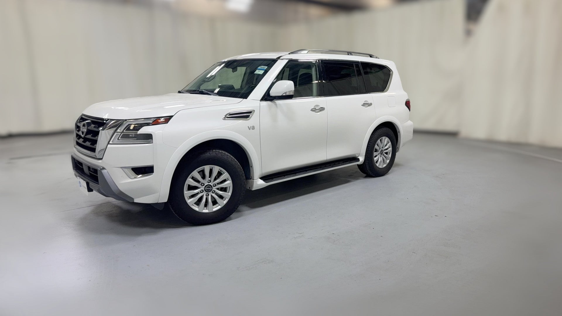2021 Nissan Armada vehicle photo