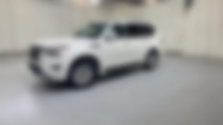 2021 Nissan Armada vehicle photo
