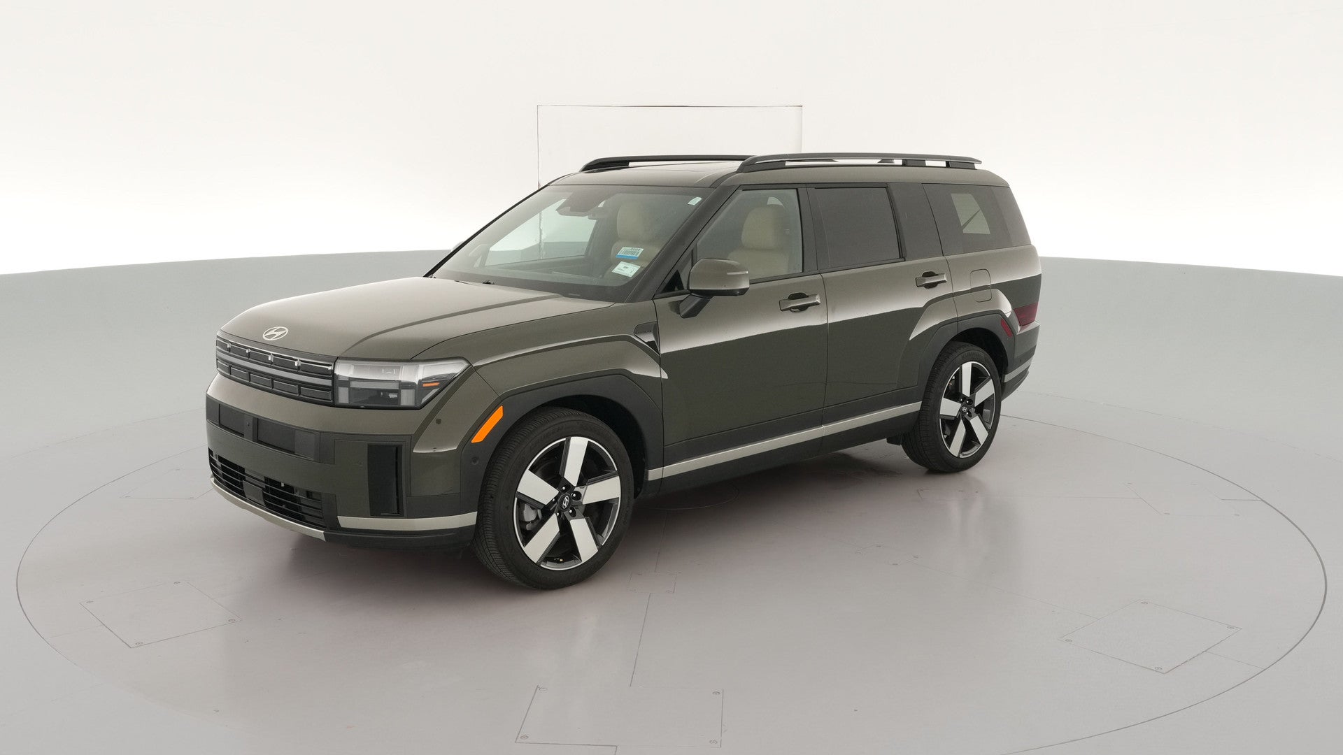 2024 Hyundai Santa Fe Hybrid vehicle photo