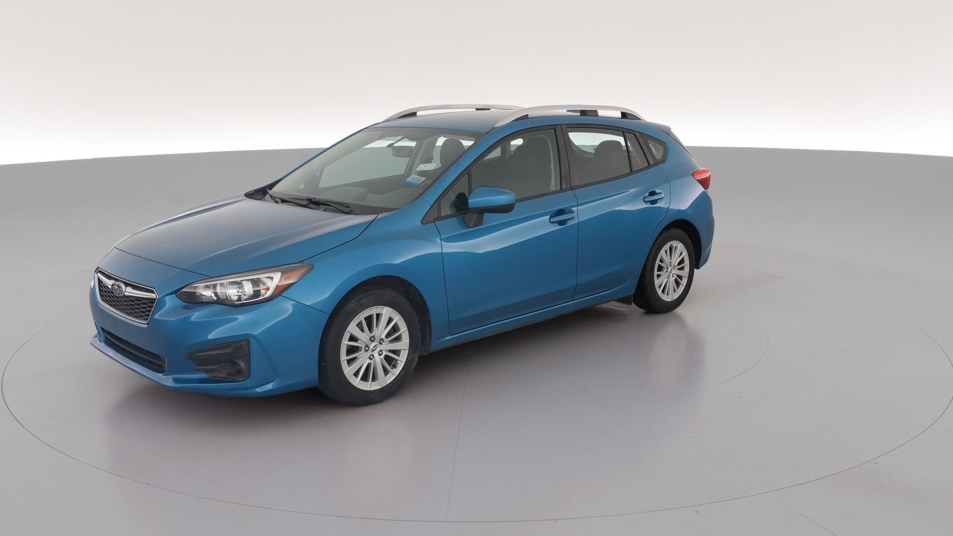 2018 Subaru Impreza vehicle photo