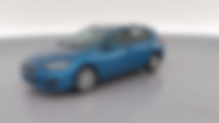 2018 Subaru Impreza vehicle photo