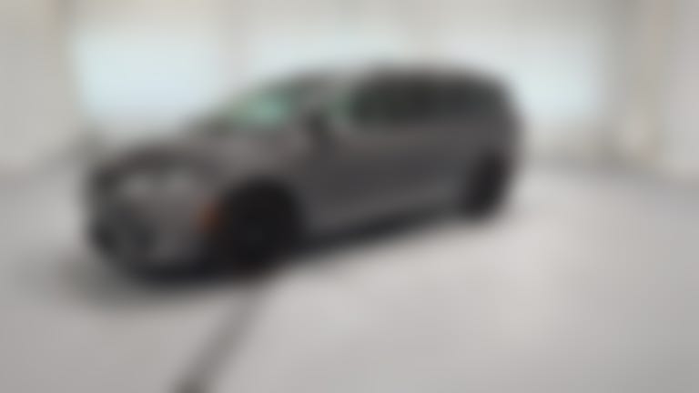 2020 Chrysler Pacifica vehicle photo