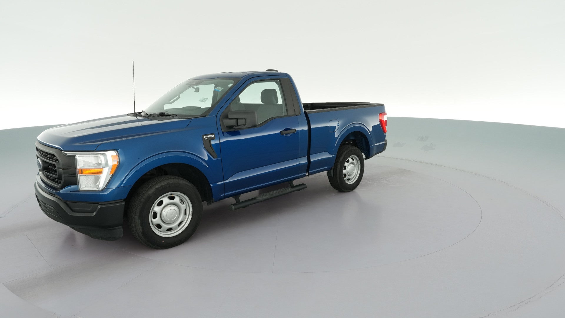 2022 Ford F150 Regular Cab vehicle photo
