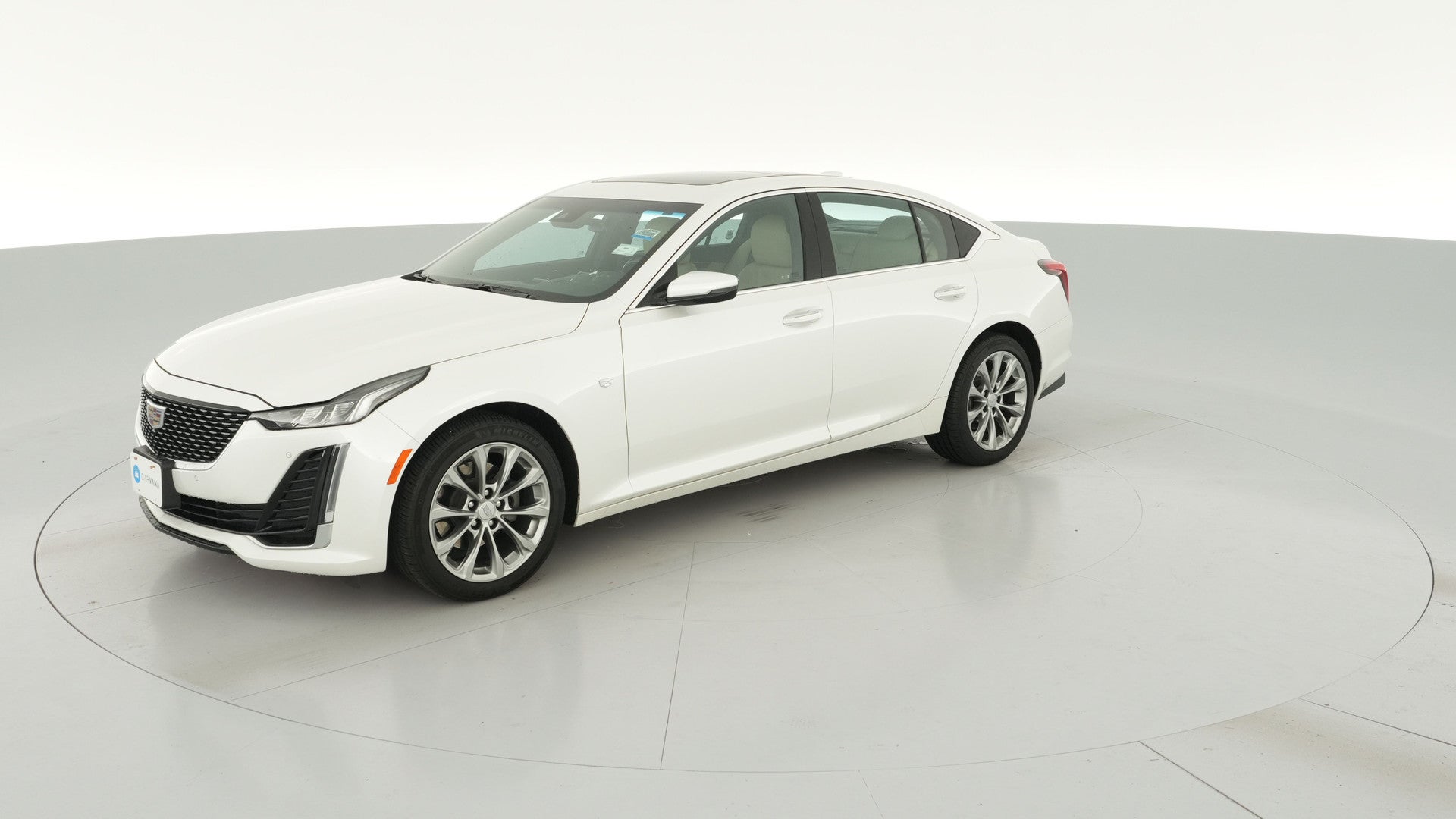 2024 Cadillac CT5 vehicle photo