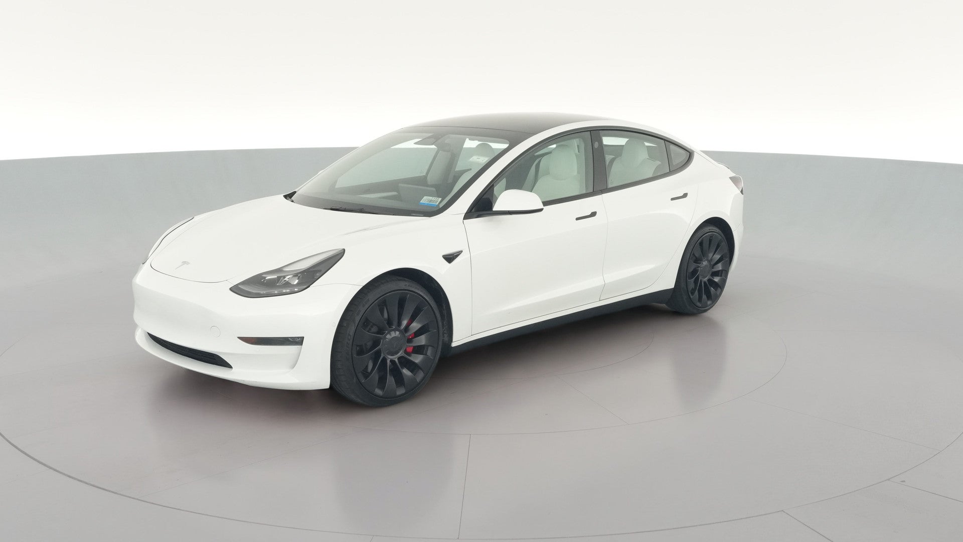 2022 Tesla Model 3 vehicle photo
