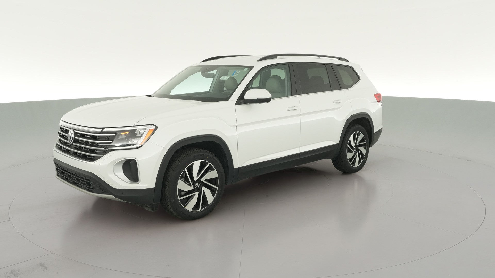 2026 Volkswagen Atlas vehicle photo