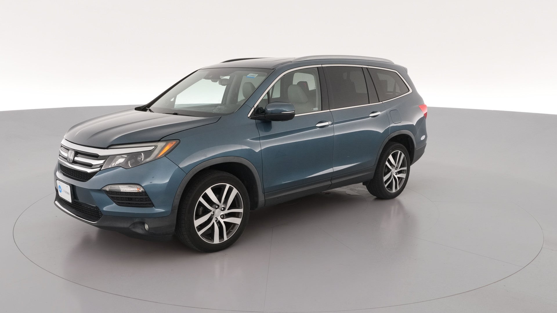 2017 Honda Pilot vehicle photo
