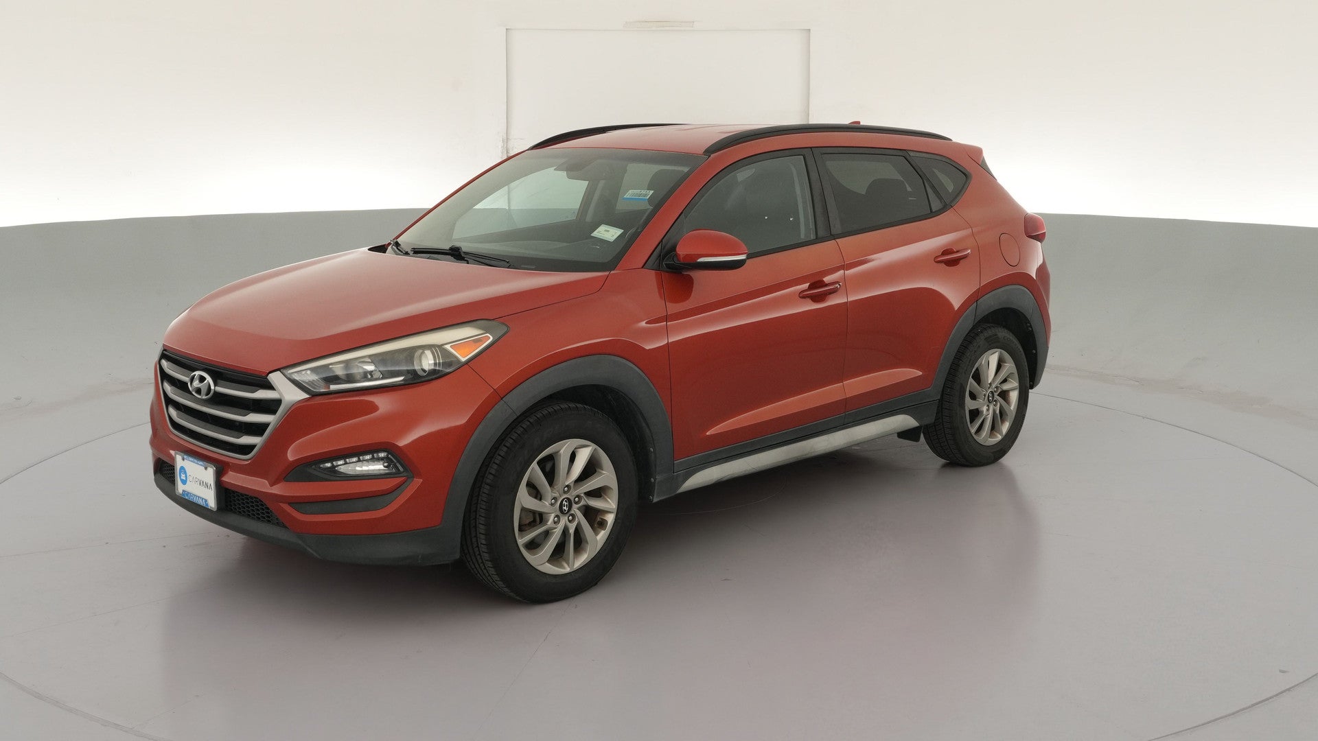 2017 Hyundai Tucson vehicle photo