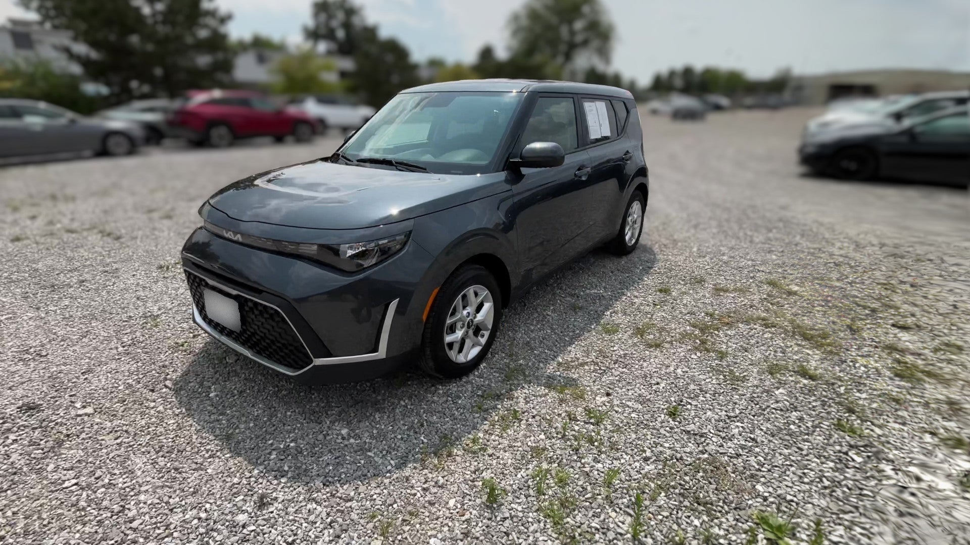 2025 Kia Soul vehicle photo
