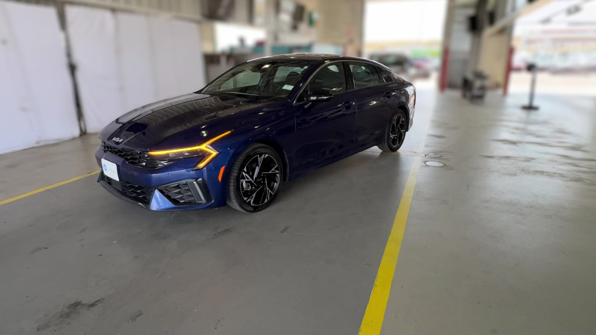 2025 Kia K5 vehicle photo