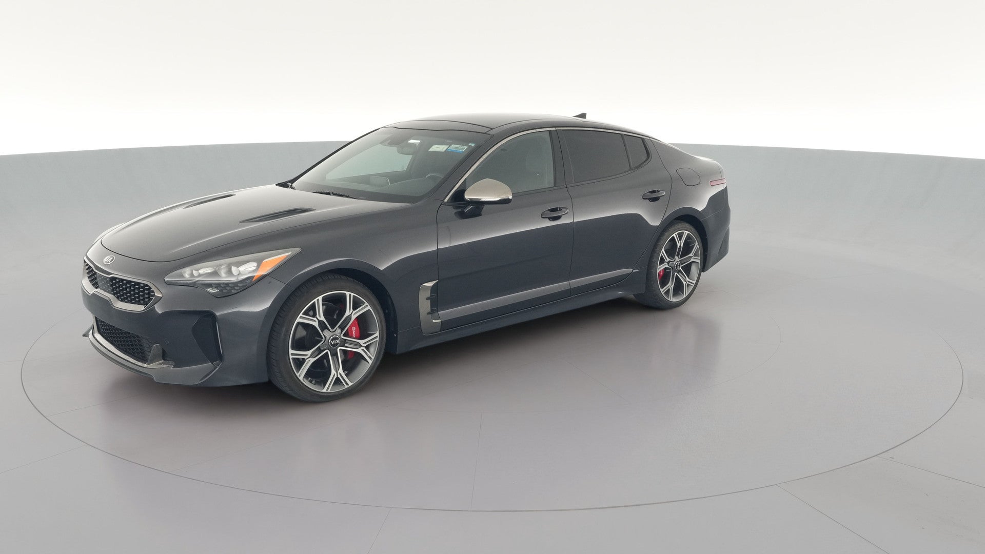 2018 Kia Stinger vehicle photo