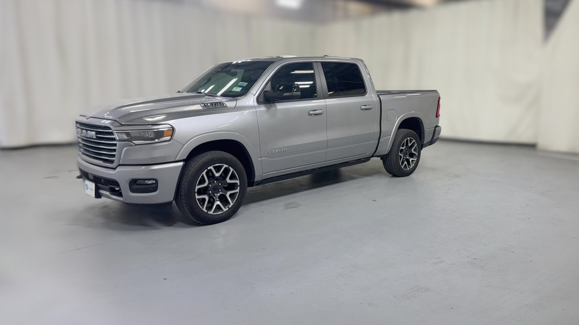 2025 Ram 1500 Crew Cab vehicle photo