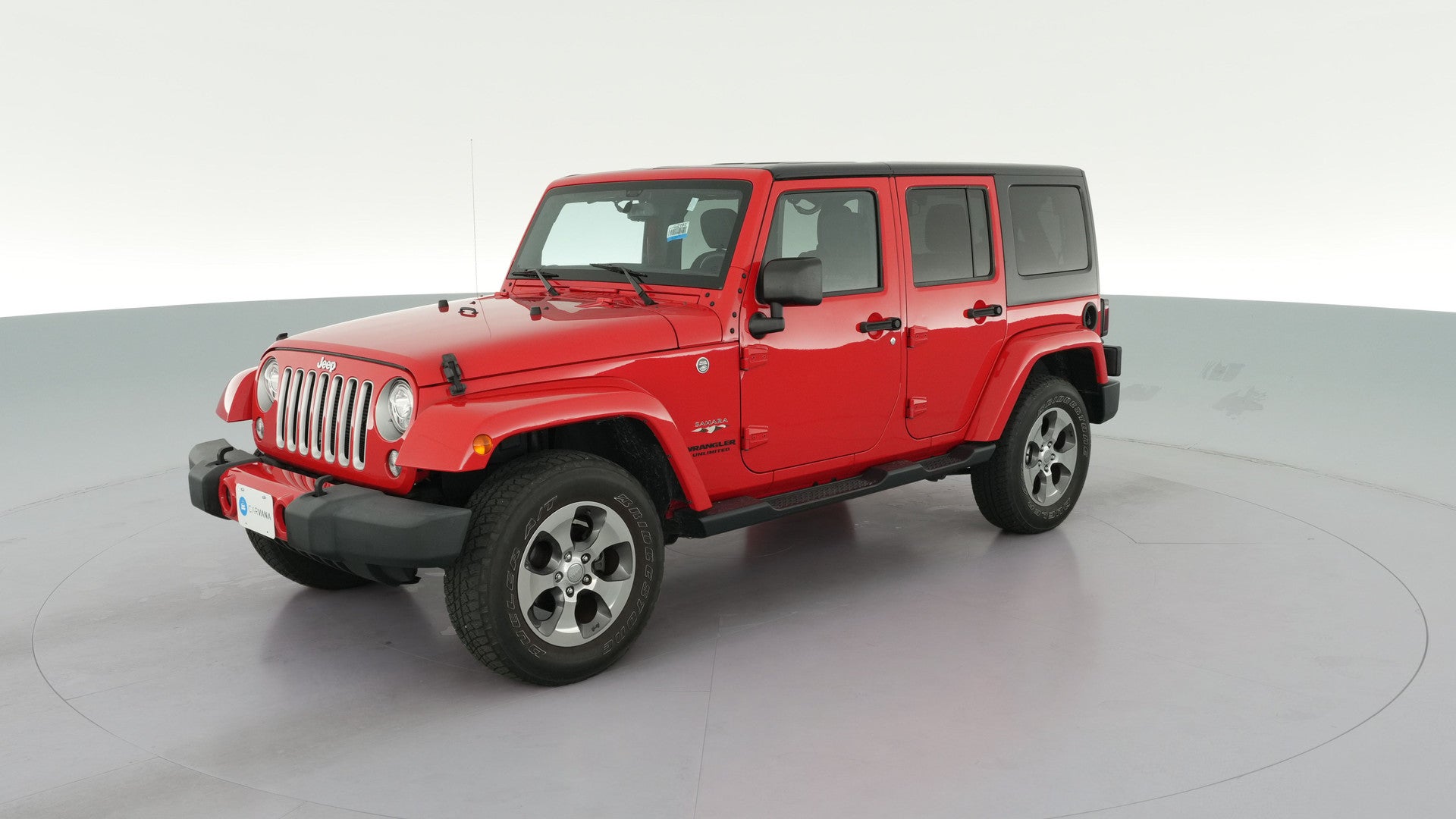 2017 Jeep Wrangler Unlimited vehicle photo