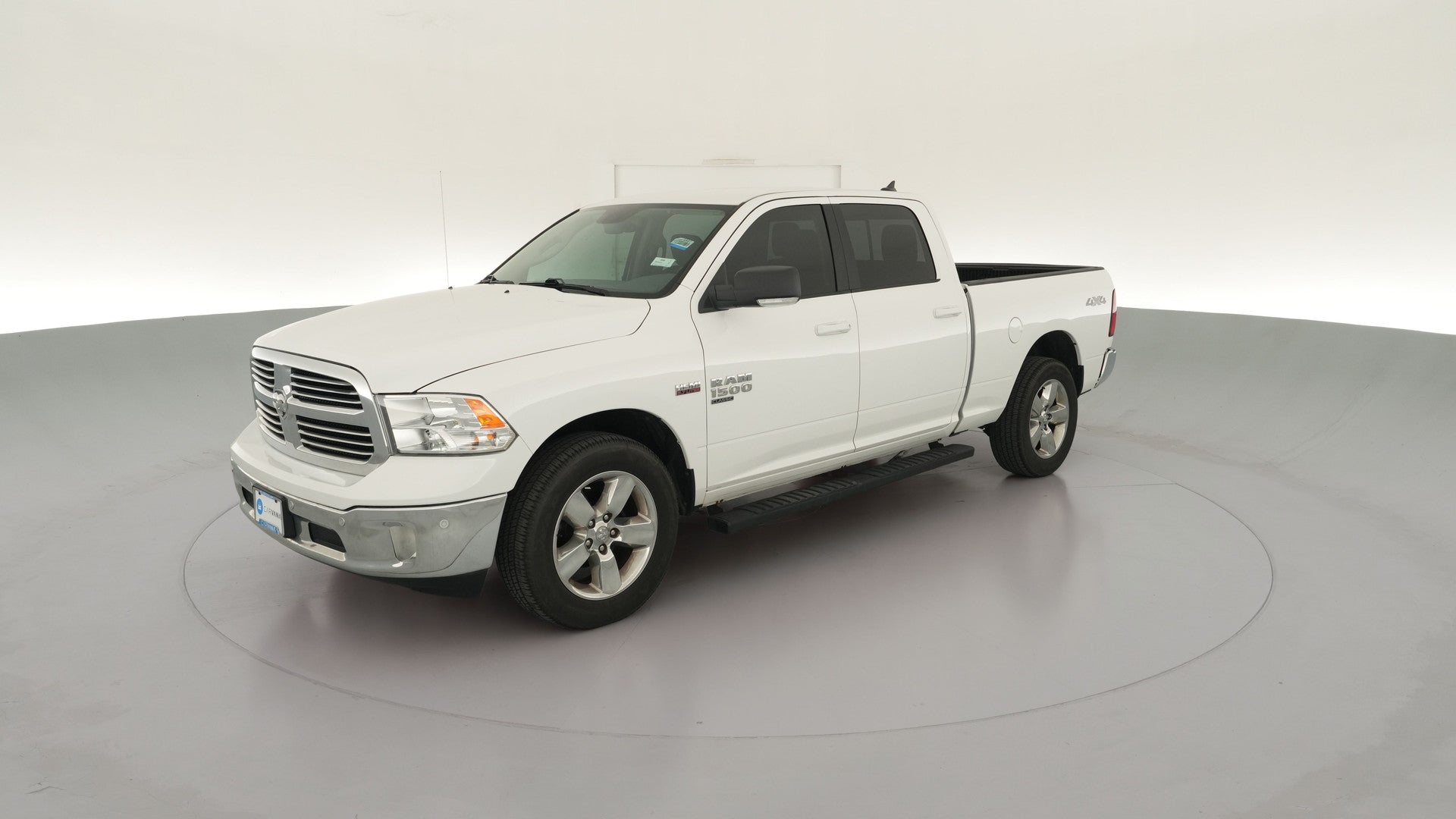 2019 Ram 1500 Classic Crew Cab vehicle photo