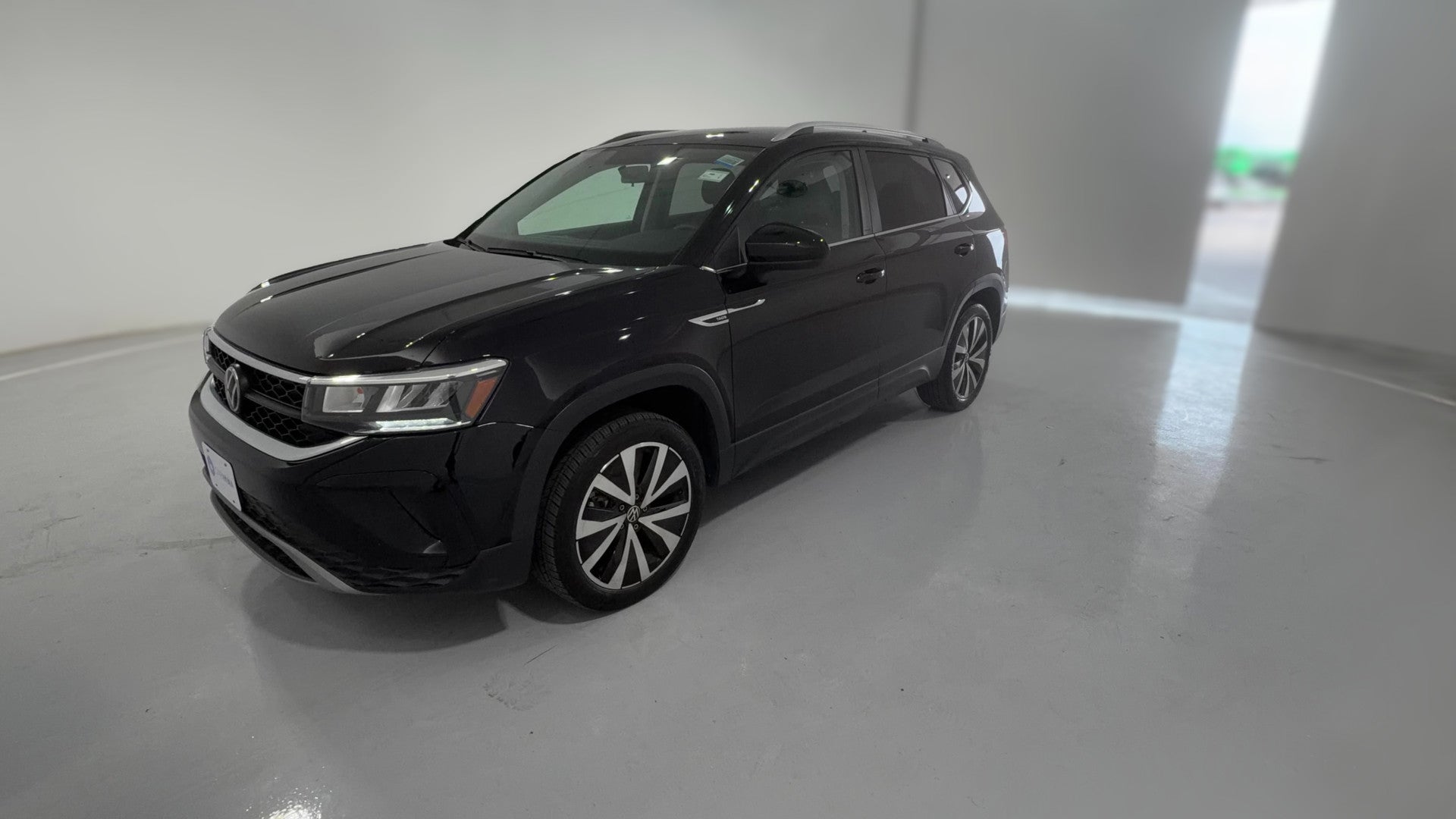 2022 Volkswagen Taos vehicle photo