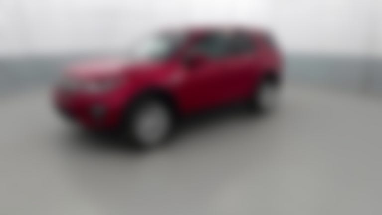 2019 Land Rover Discovery Sport vehicle photo