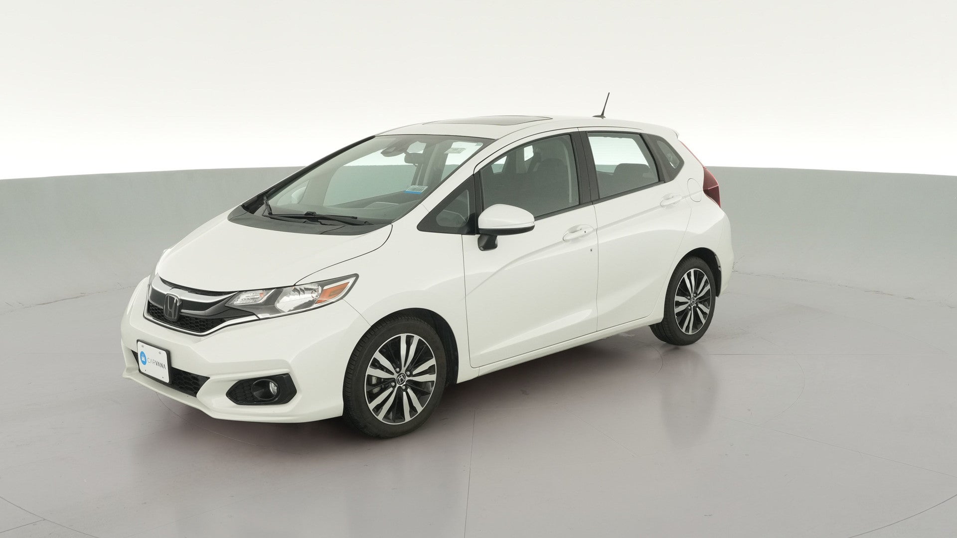 2019 Honda Fit vehicle photo