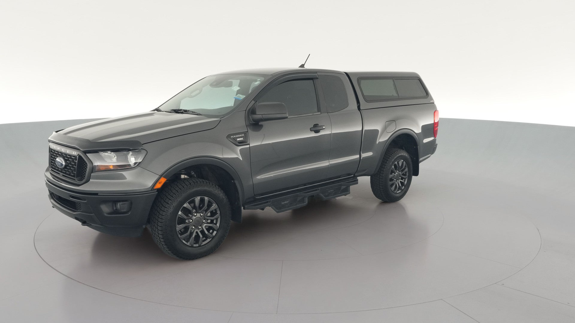 2020 Ford Ranger SuperCab vehicle photo