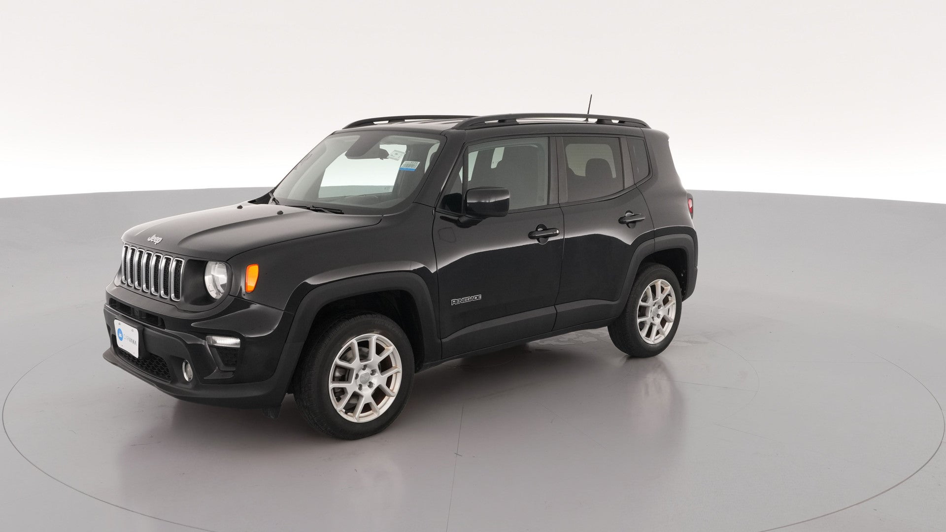 2020 Jeep Renegade vehicle photo