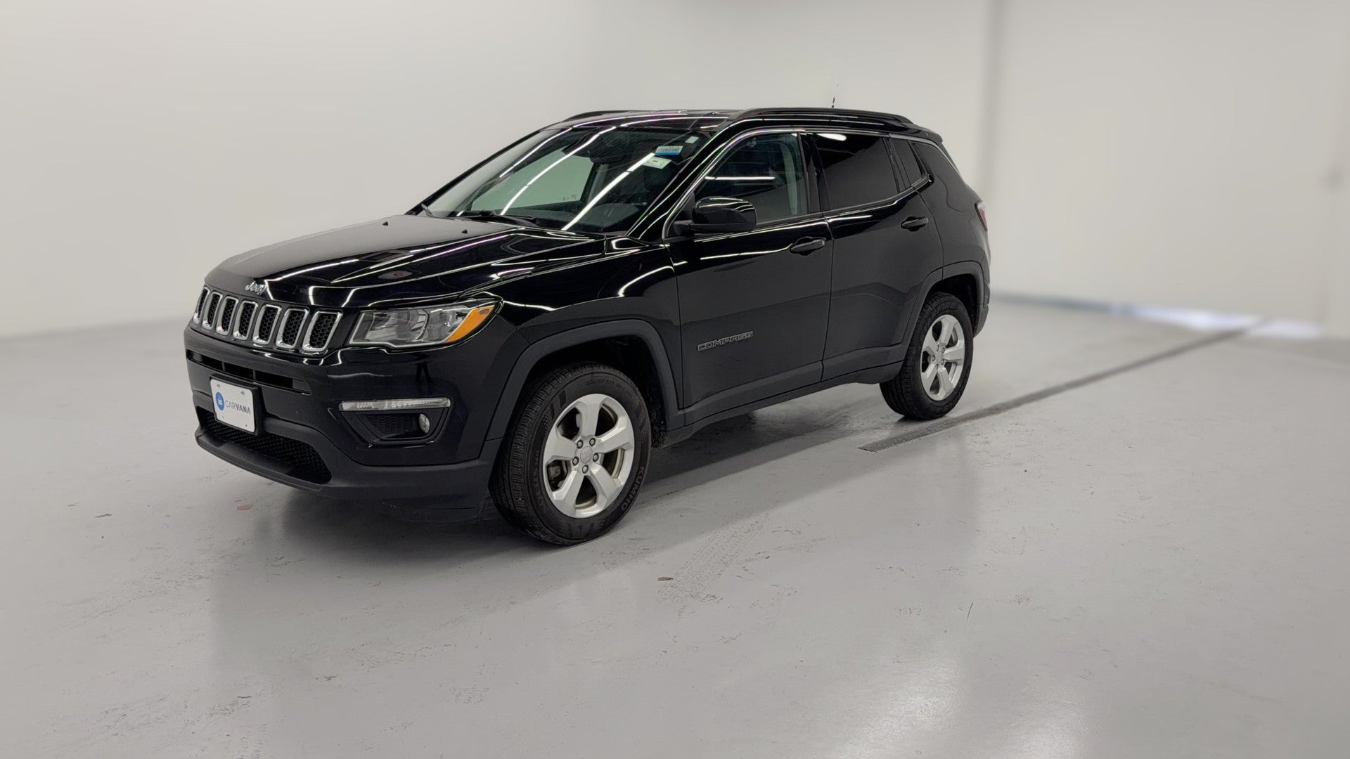 2019 Jeep Compass vehicle photo